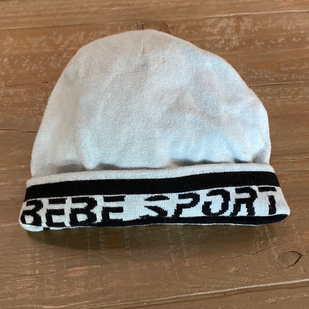 BEBE SPORT Knit Hat | OS